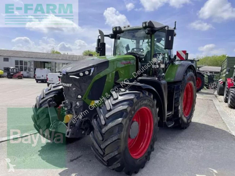 Landbrugstraktor Fendt  933 vario gen7 profi...