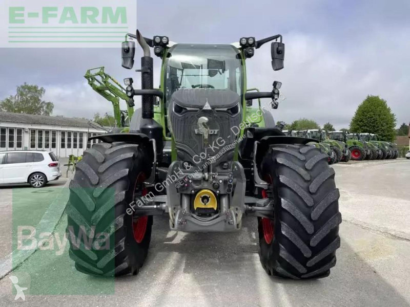 Landbrugstraktor Fendt  720 vario gen7 power plus