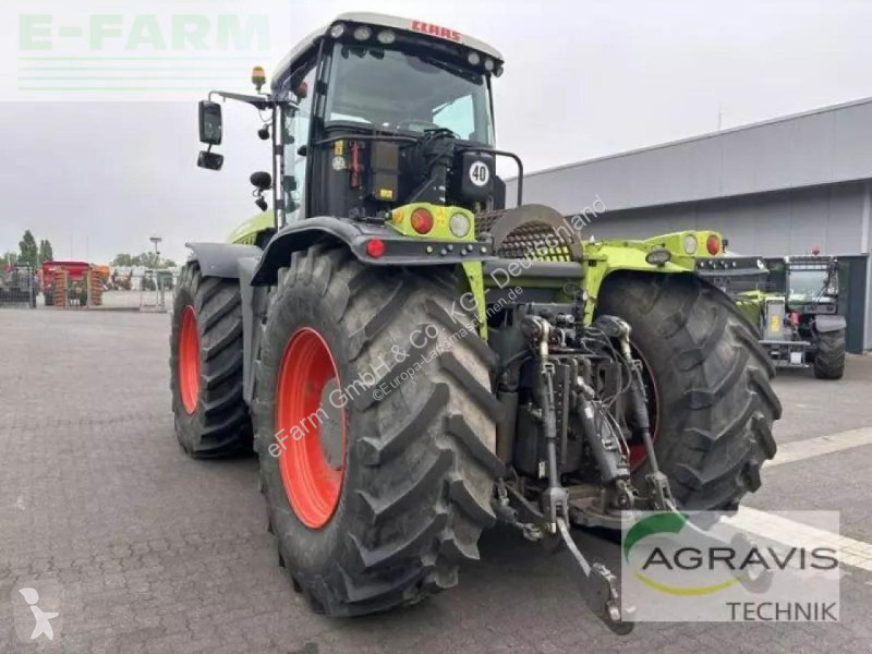 Landbrugstraktor Claas  xerion 5000 trac vc