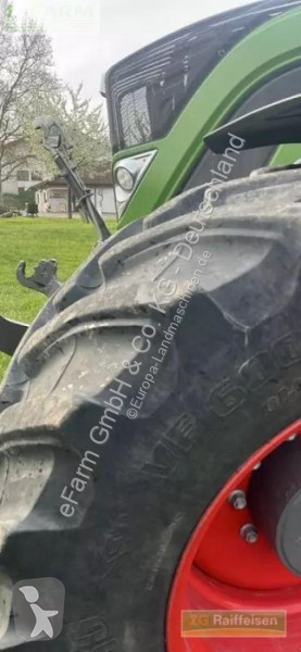 Landbrugstraktor Fendt  724 vario