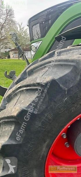 Landbrugstraktor Fendt  724 vario