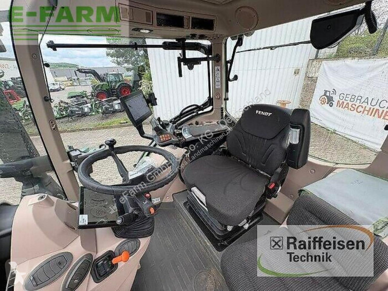 Landbrugstraktor Fendt  516 power plus