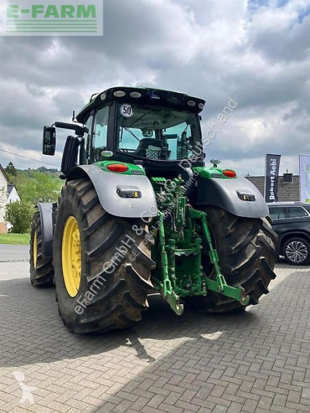 Landbrugstraktor John Deere  6250r