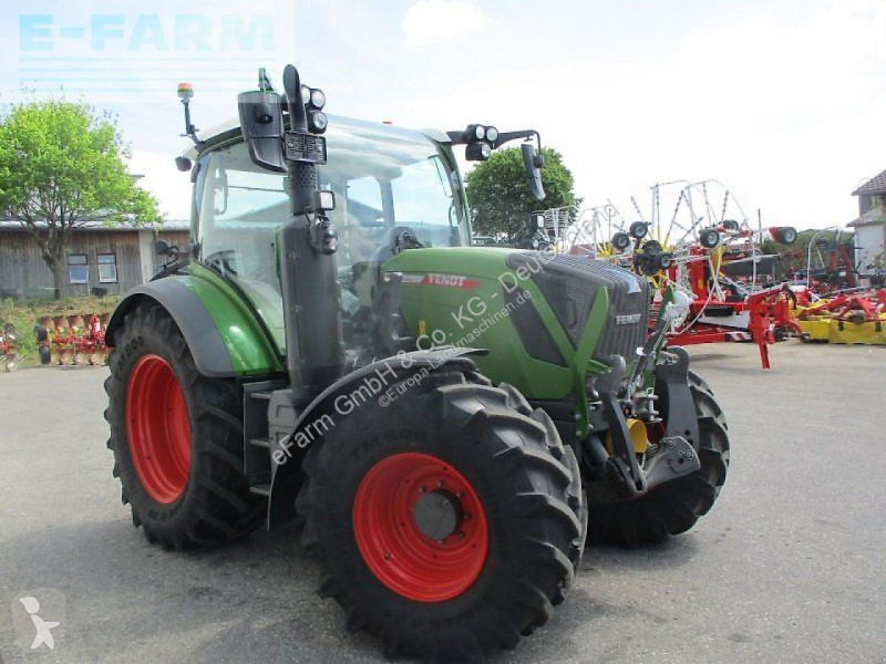 Landbrugstraktor Fendt  314 vario gen4 power