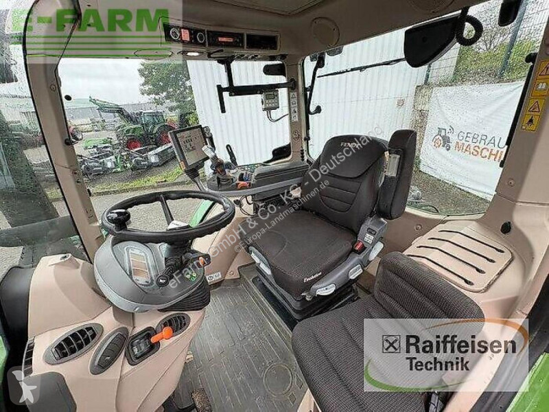 Landbrugstraktor Fendt  724 s4 profi plus