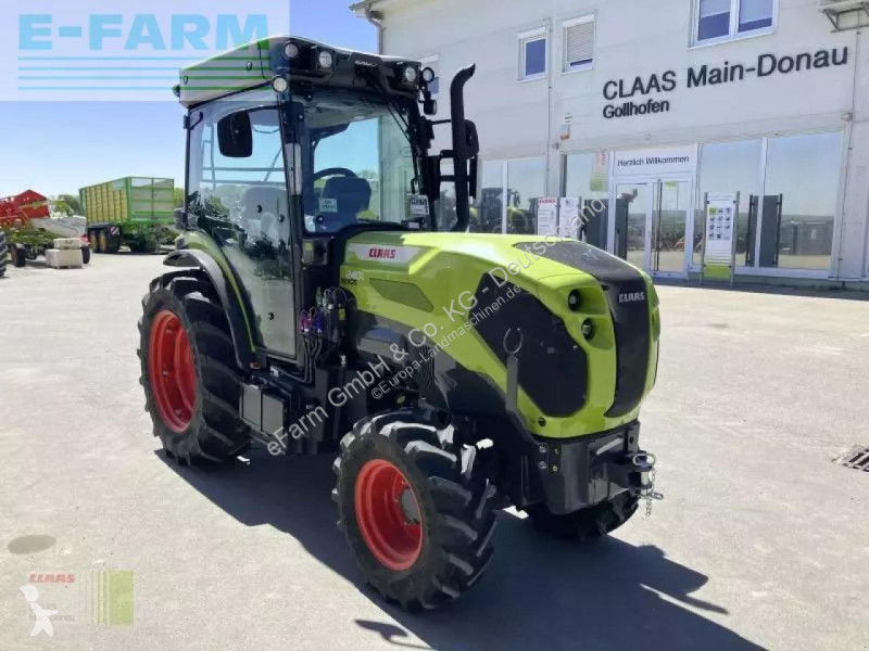 Landbrugstraktor Claas  nexos 240 s advanced