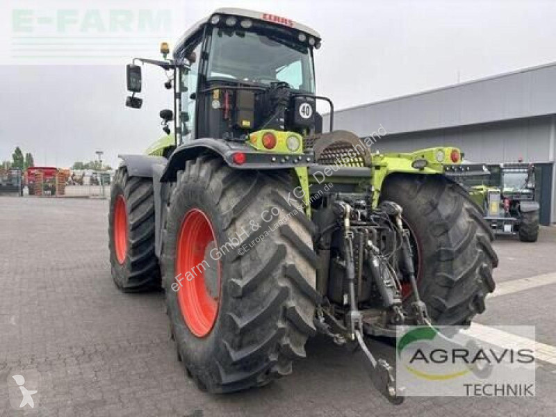 Landbrugstraktor Claas  xerion 5000 trac vc