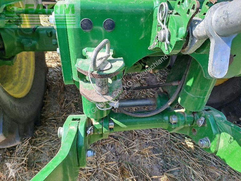 Landbrugstraktor John Deere  6195m
