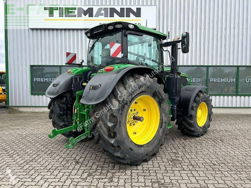 Landbrugstraktor John Deere  6r 185