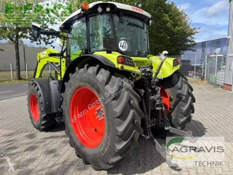 Landbrugstraktor Claas  arion 450 cis stage v +...