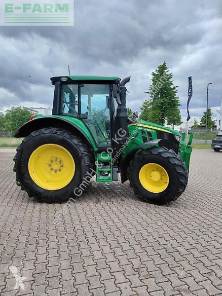 Landbrugstraktor John Deere  6120m