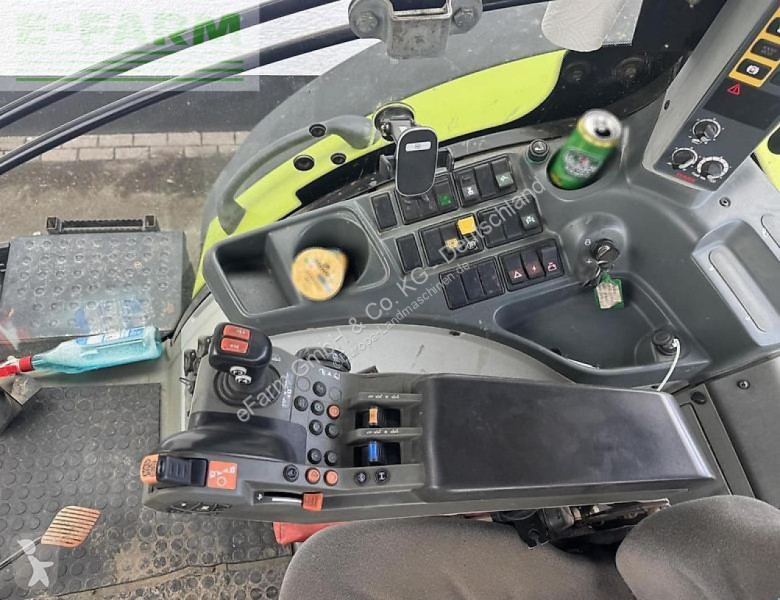 Landbrugstraktor Claas  axion 850 cis+ hexas