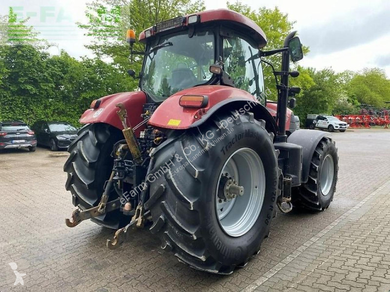 Landbrugstraktor Case  puma cvx 185...