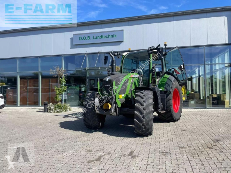 Landbrugstraktor Fendt  512 vario powerplus