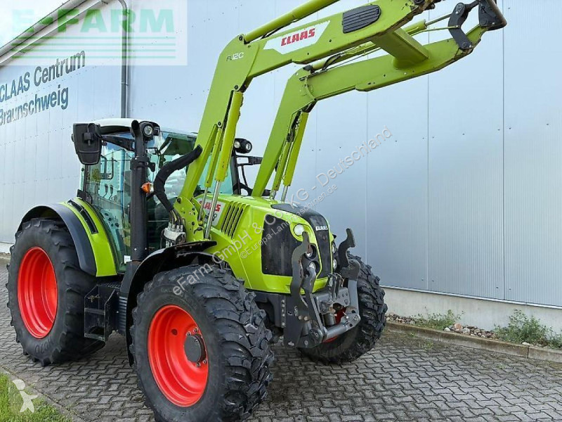 Landbrugstraktor Claas  arion 440 cis