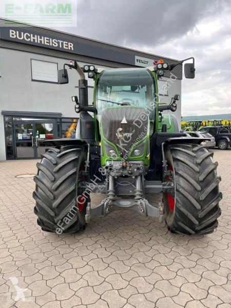 Landbrugstraktor Fendt  718 vario s4 power