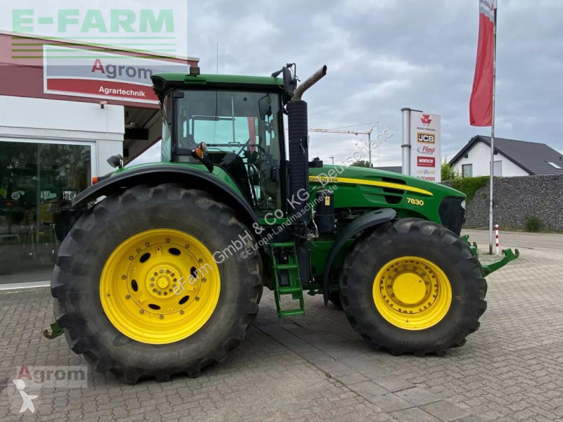 Landbrugstraktor John Deere  7830