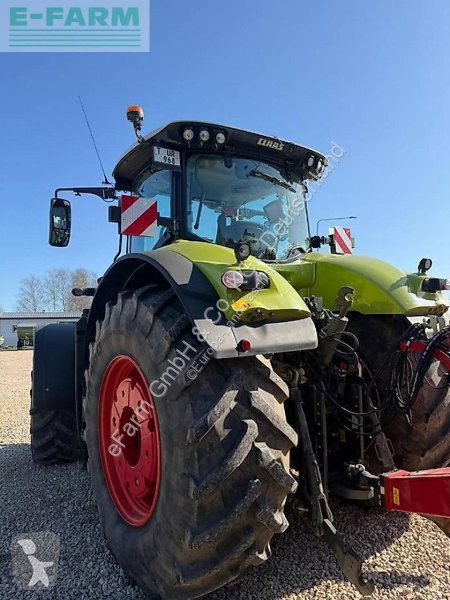 Landbrugstraktor Claas  axion 930