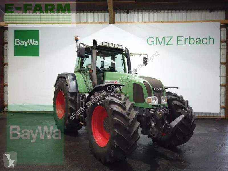 Landbrugstraktor Fendt  favorit 924 vario