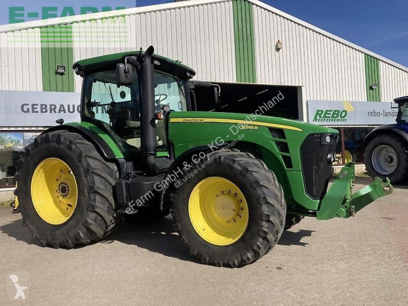 Landbrugstraktor John Deere  8245r
