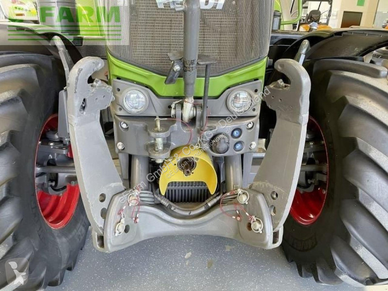 Landbrugstraktor Fendt  313 vario s4 profi