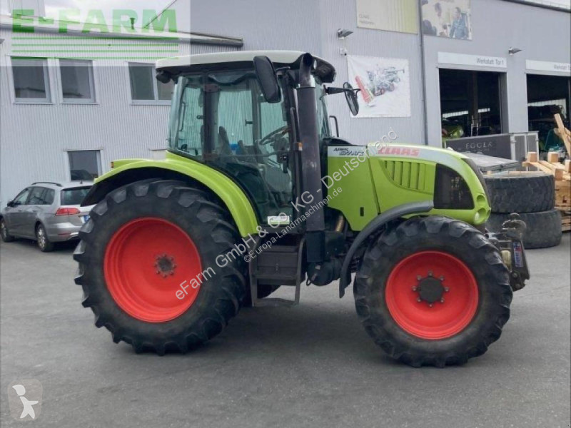 Landbrugstraktor Claas  ares 577