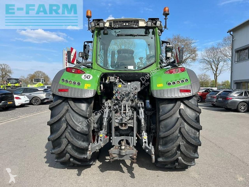 Landbrugstraktor Fendt  724 vario power, nur...
