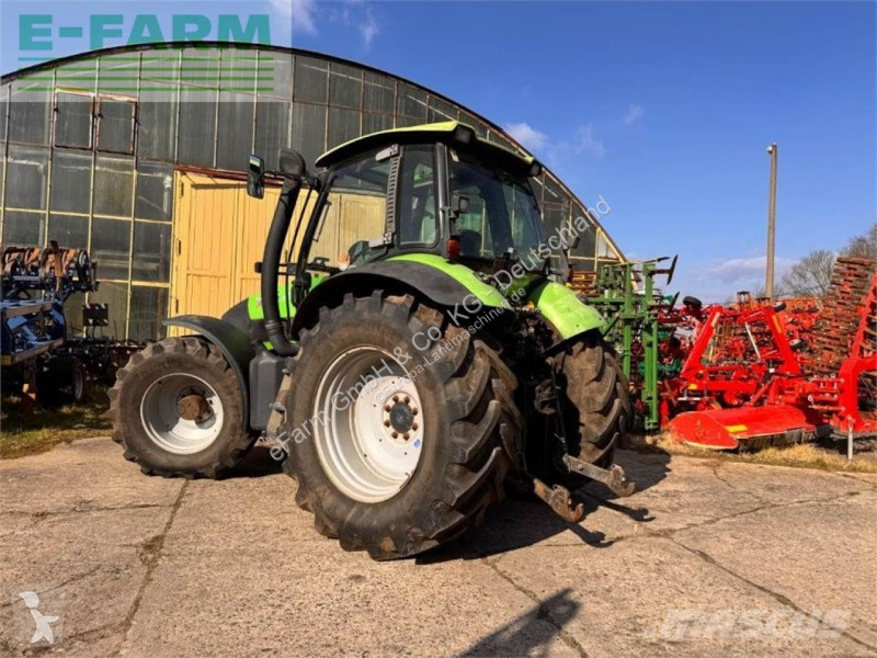Landbrugstraktor Deutz-Fahr  agrotron 150-5