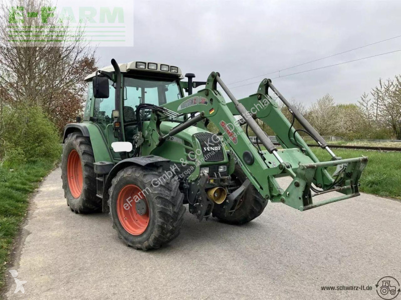 Landbrugstraktor Fendt  farmer 309 c