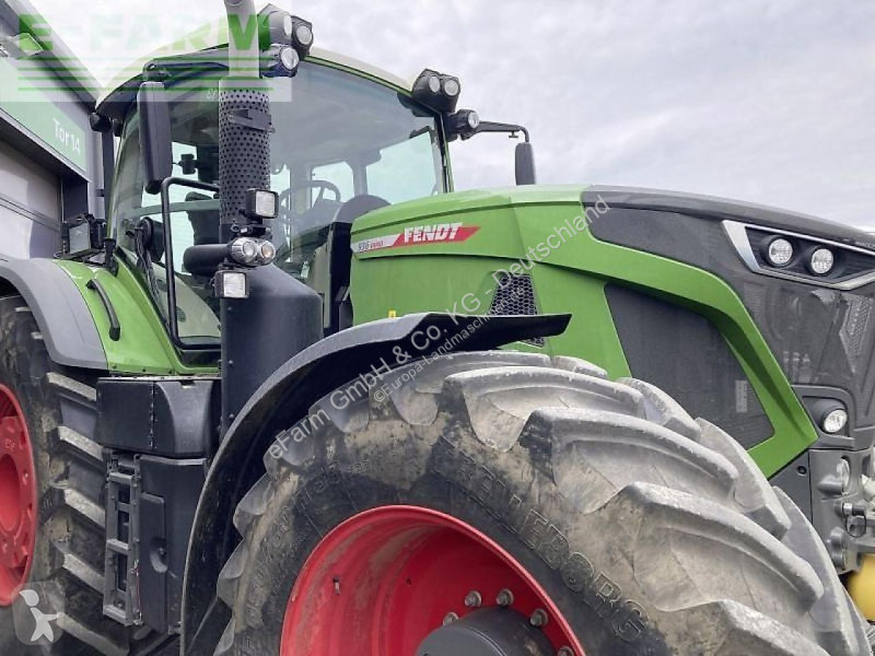 Landbrugstraktor Fendt  936 vario gen7 profi plus