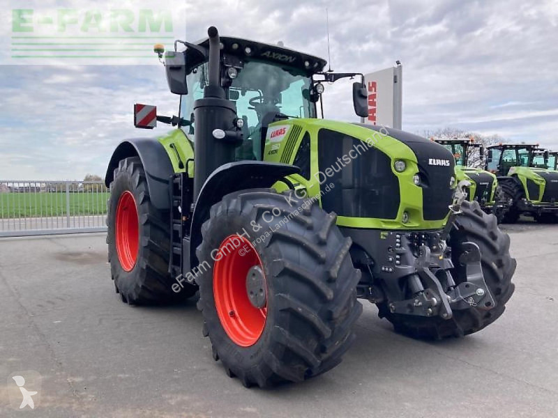 Landbrugstraktor Claas  axion 960 cmatic cebis