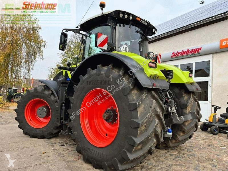 Landbrugstraktor Claas  axion 960 cm