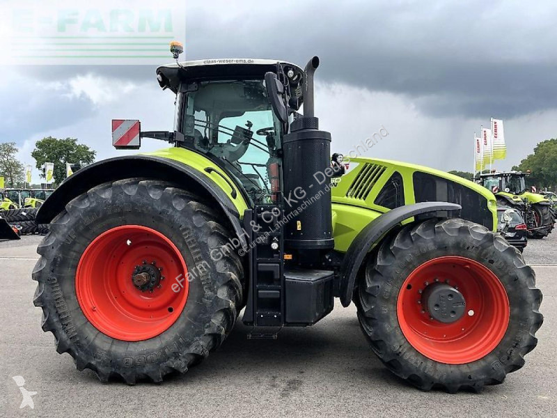 Landbrugstraktor Claas  axion 960 cmatic cebis,...