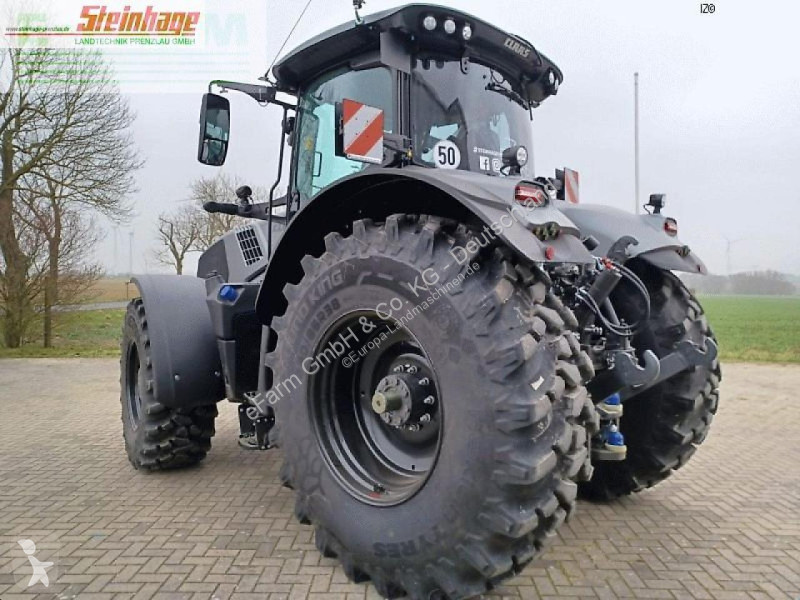 Landbrugstraktor Claas  axion 870 cm ceb fzw