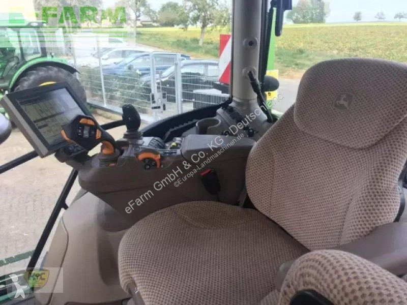 Landbrugstraktor John Deere  6215 r pro autotrac