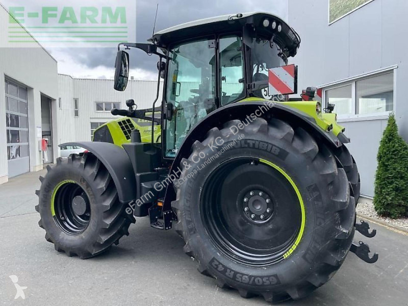Landbrugstraktor Claas  arion 570 *cnob* 4...