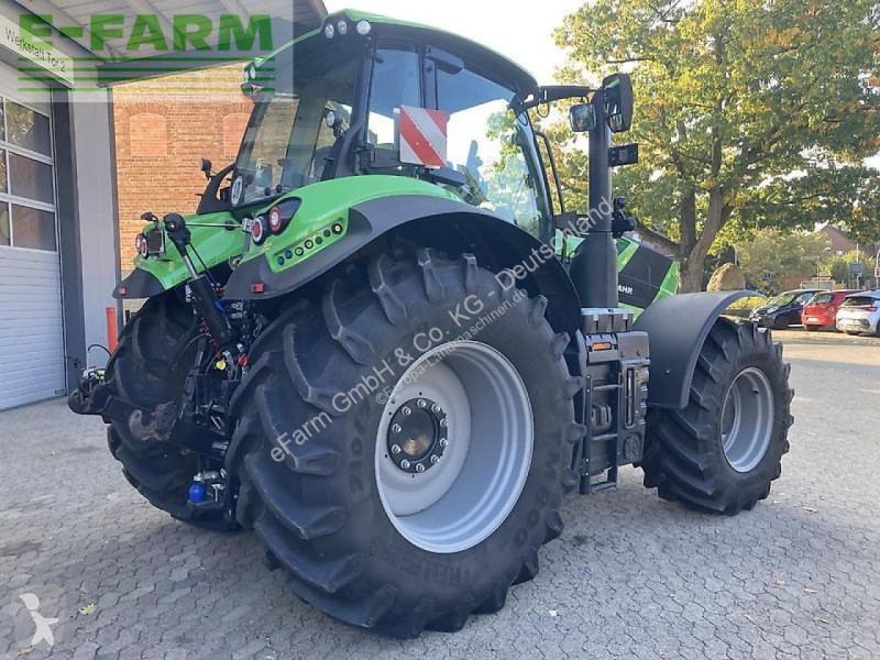 Landbrugstraktor Deutz-Fahr  agrotron 6230 ttv
