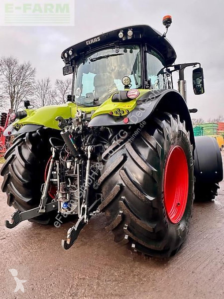 Landbrugstraktor Claas  axion 870 cmatic