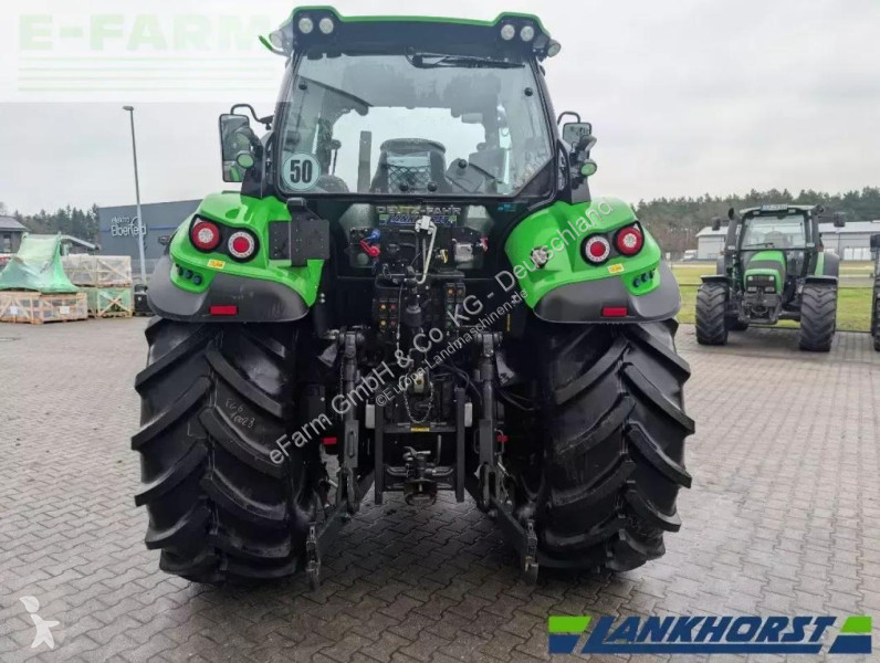 Landbrugstraktor Deutz-Fahr  6170.4 ttv