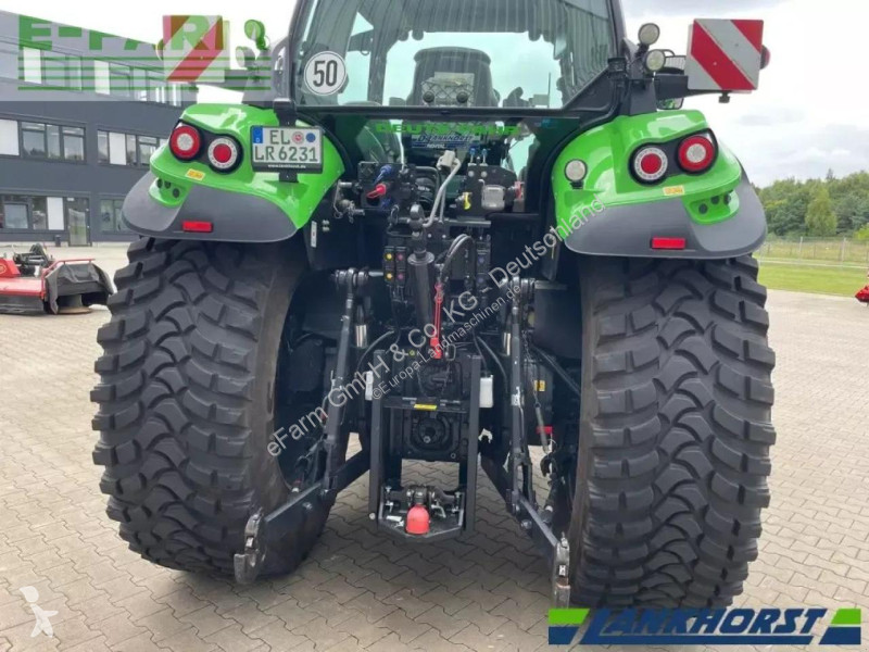 Landbrugstraktor Deutz-Fahr  6230 rc shift
