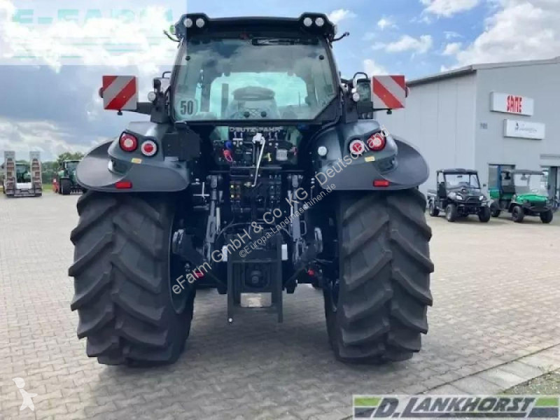 Lantbrukstraktor Deutz-Fahr rc m.-green-warrior