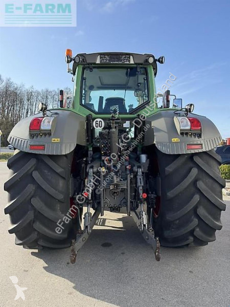 Landbrugstraktor Fendt  939 vario scr fzw gps rtk