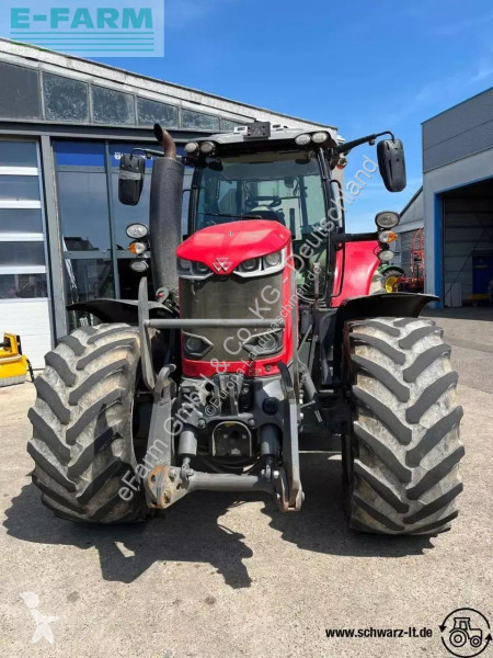 Landbrugstraktor Massey Ferguson  7726 s