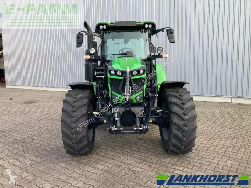 Landbrugstraktor Deutz-Fahr  6125 c rvshift