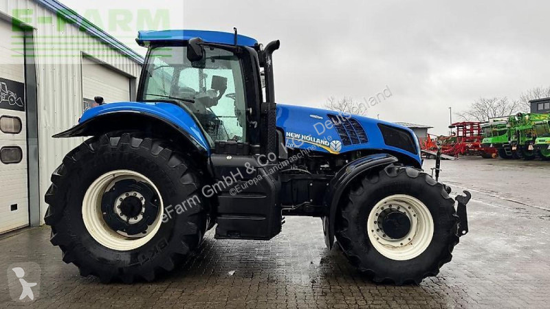 Landbrugstraktor New Holland  t8.360...