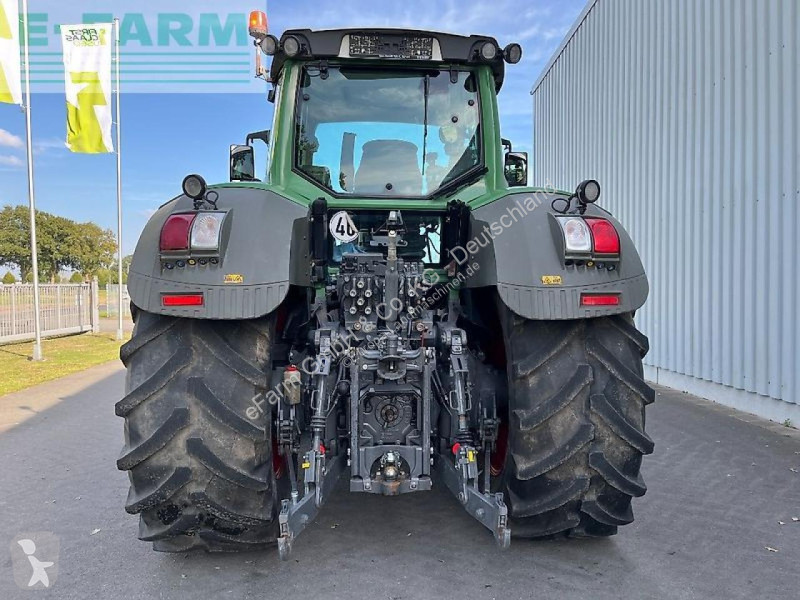 Landbrugstraktor Fendt  828 vario profi plus