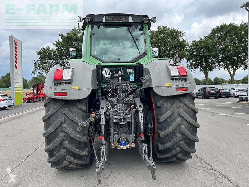 Landbrugstraktor Fendt  828 vario, varioguide
