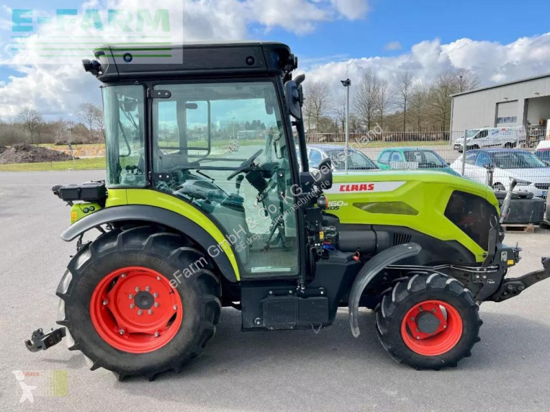 Landbrugstraktor Claas  nexos 260 m advanced,...