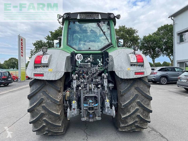 Landbrugstraktor Fendt  824 vario profi,...