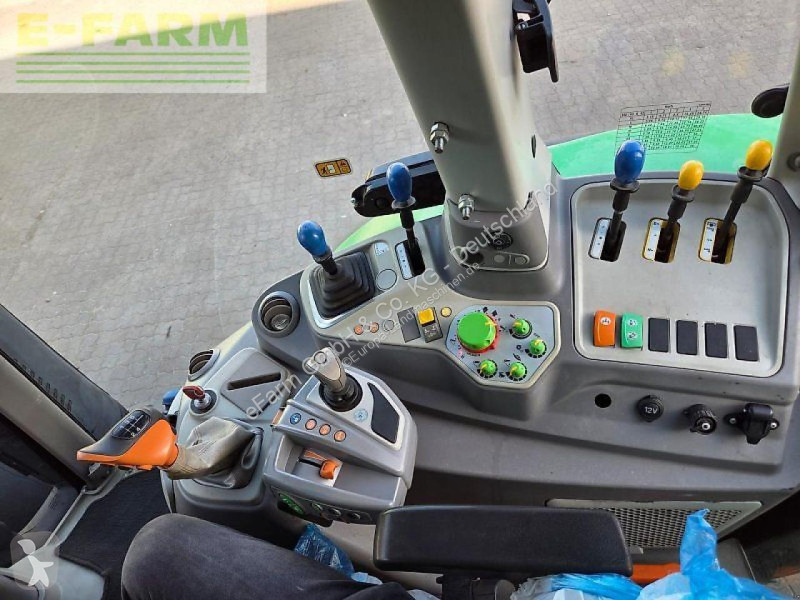 Landbrugstraktor Deutz-Fahr  agrotron 6205